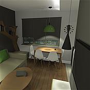 Projekty autorstwa Kara design