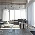 Projekt wnętrz domu pod Warszawą autorstwa Ania Masłowska- architektura wnętrz