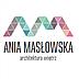 Ania Masłowska - architektura wnętrz