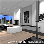 Wizualizacje autorstwa PROJEKTY I ARANŻACJE WNĘTRZ Iwona Tryba