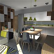 Projekty autorstwa Kara design