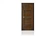 Drzwi drewniane firmy Moric  fornirowane kolekcja CHIARA  C57 OPS8V/16